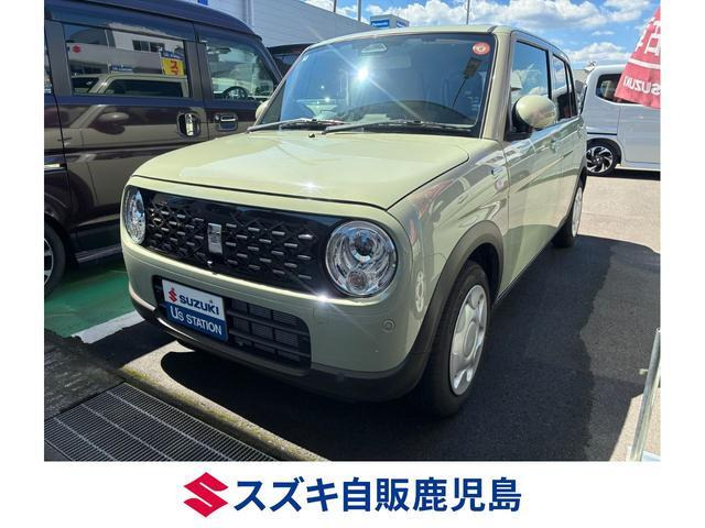 アルトラパンハイブリッド L