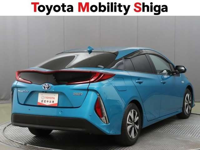 プリウスPHV1.8 A ユーティリティ プラス