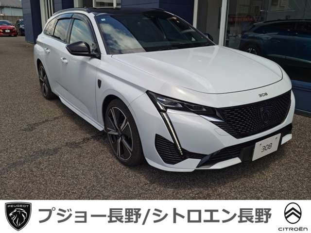 308SWGT ブルーHDi ディーゼル