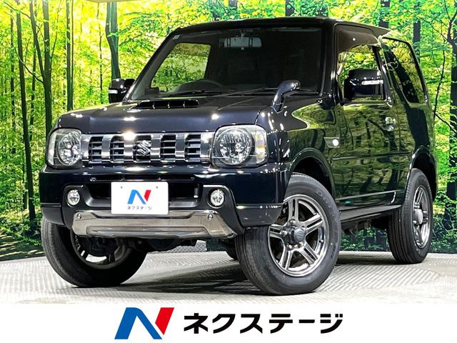 ジムニーランドベンチャー 4WD