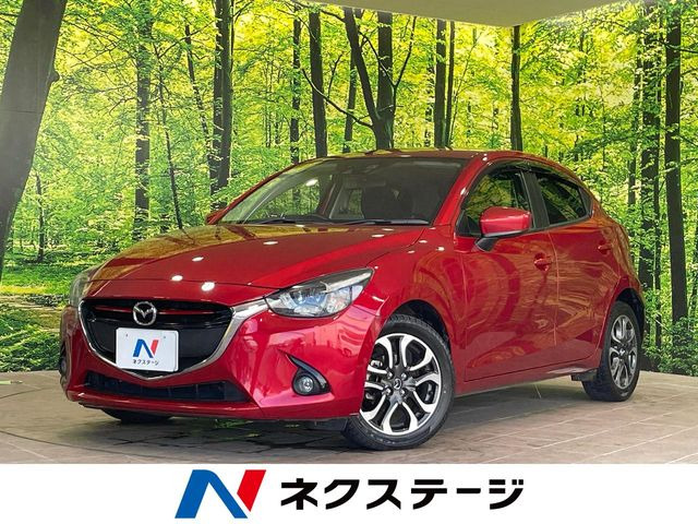 デミオ1.5 XD ツーリング