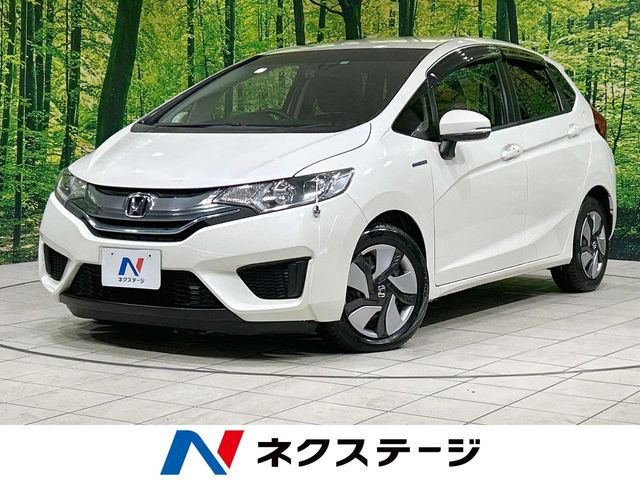 フィット1.5 ハイブリッド Lパッケージ