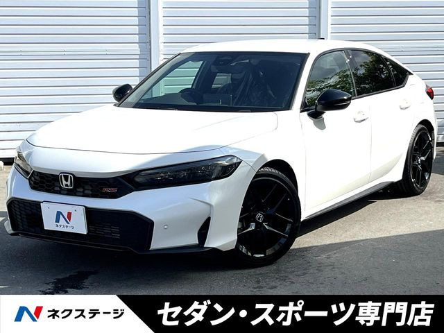 シビック1.5 RS
