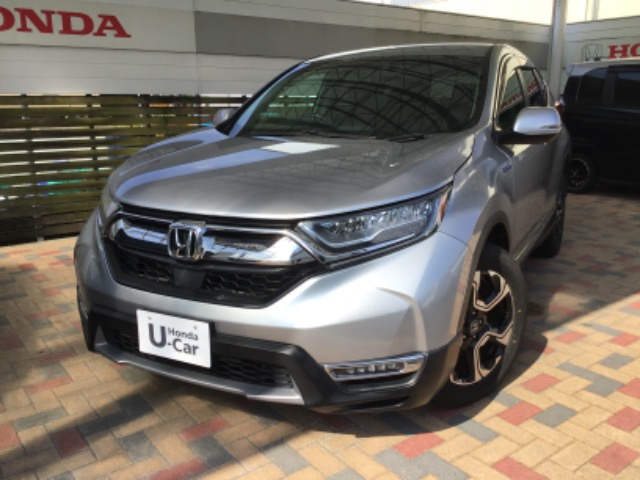 CR-V2.0 ハイブリッド EX