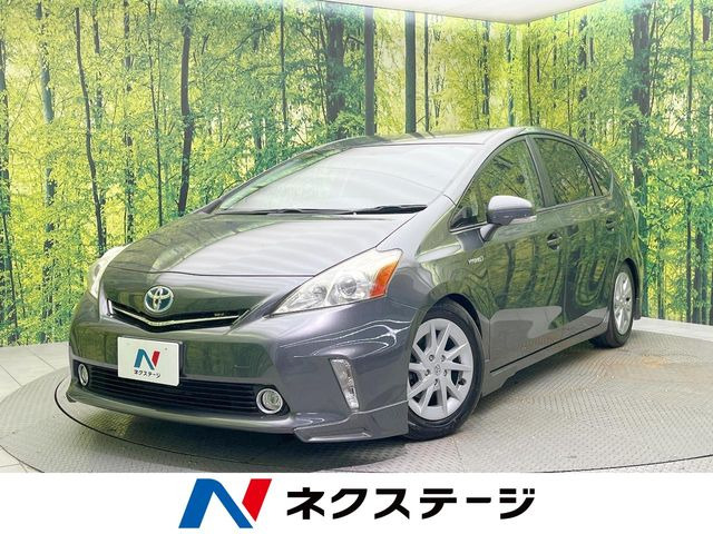 プリウスα1.8 S