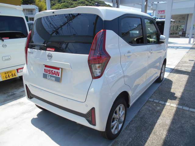 デイズX 4WD