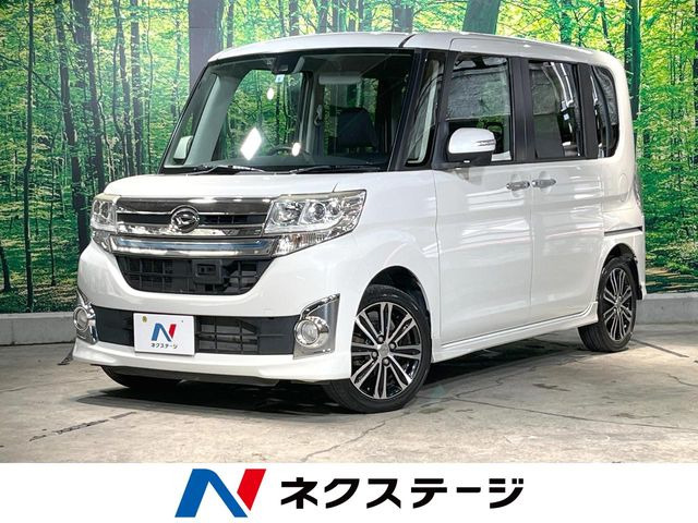 タントカスタムRS SAII