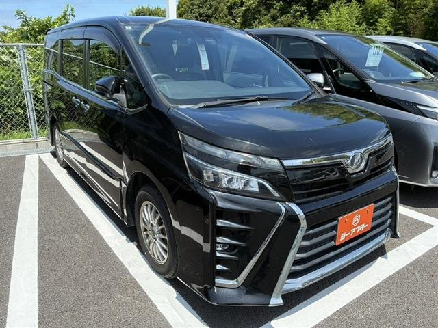 ヴォクシー2.0 ZS
