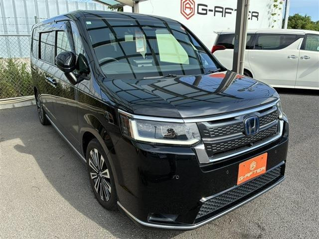 ステップワゴン2.0 e:HEV スパーダ プレミアムライン