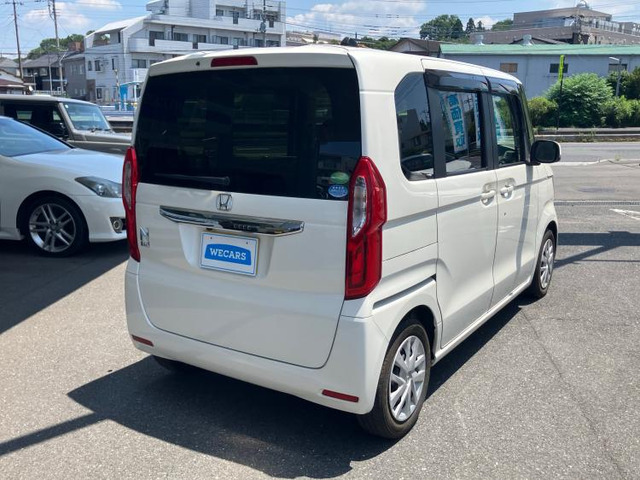 N-BOXG L ホンダセンシング