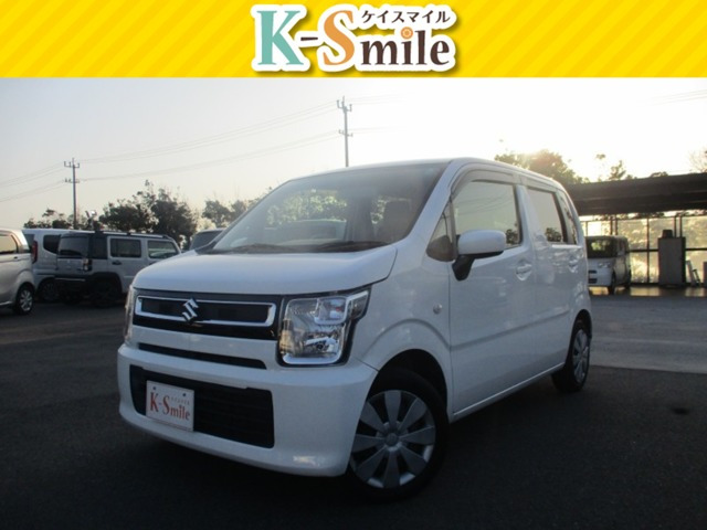 ワゴンRFA 4WD