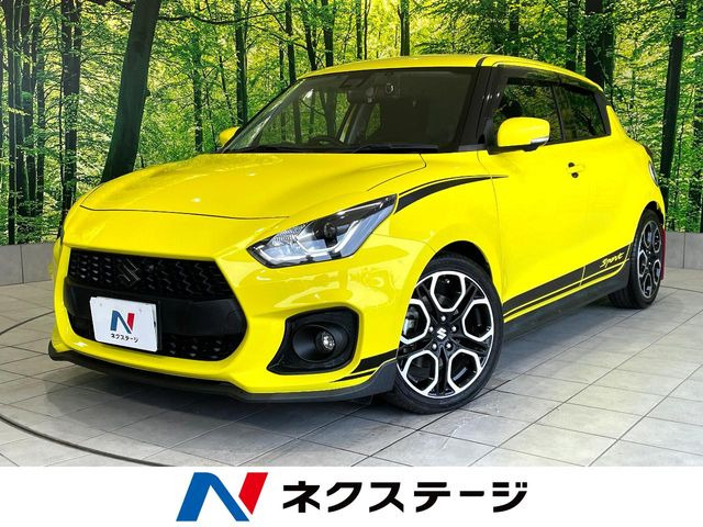 スイフト1.4 スポーツ