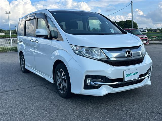ステップワゴン1.5 スパーダ