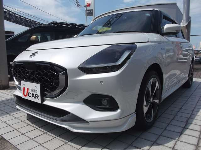 スイフト1.2 ハイブリッド(HYBRID) MZ