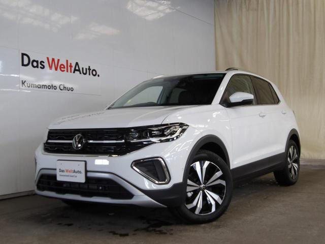 T-CrossTSI スタイル