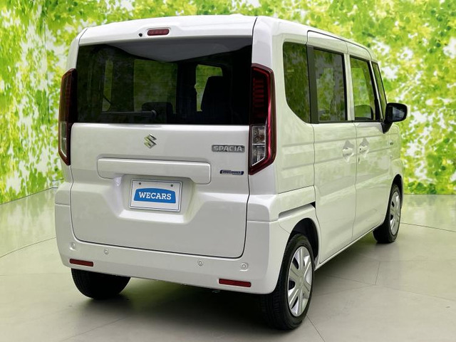 スペーシアハイブリッド(HYBRID) G 4WD