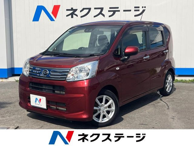 ムーヴX リミテッドII SAIII