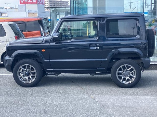 ジムニーXC 4WD
