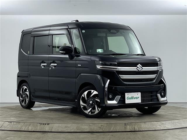 スペーシアカスタムハイブリッド(HYBRID)  XS