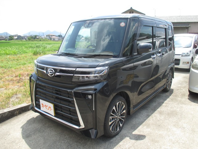 タントカスタムRS