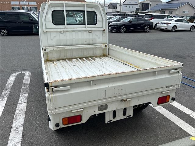 キャリイKC エアコン パワステ
