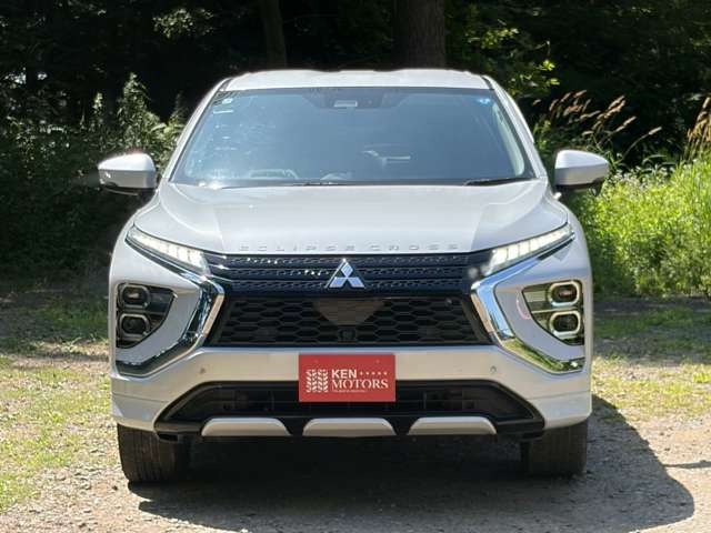 エクリプスクロスPHEV 2.4 G 4WD