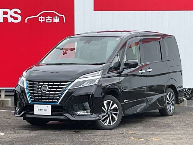 セレナ1.2 e-POWER ハイウェイスターV