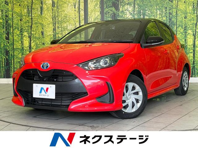 ヤリス1.5 ハイブリッド X