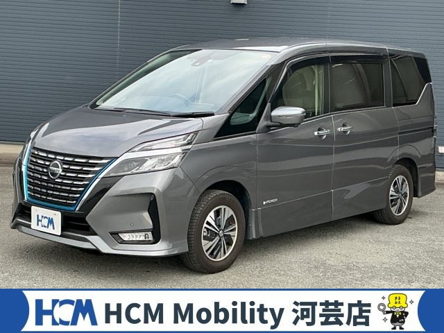 セレナ1.2 e-POWER ハイウェイスターV