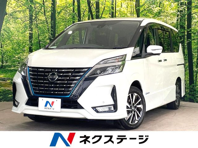セレナ1.2 e-POWER ハイウェイスターV