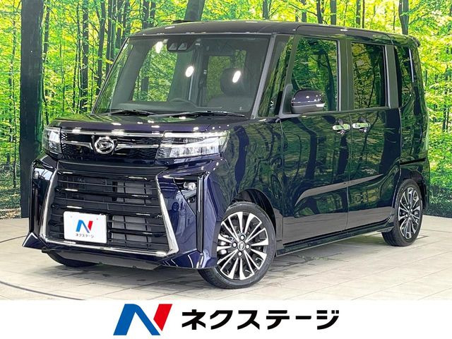 タントカスタムRS