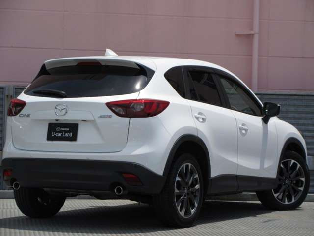 CX-52.2 XD Lパッケージ