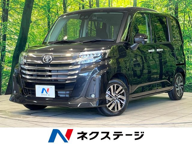 ルーミー1.0 カスタム G