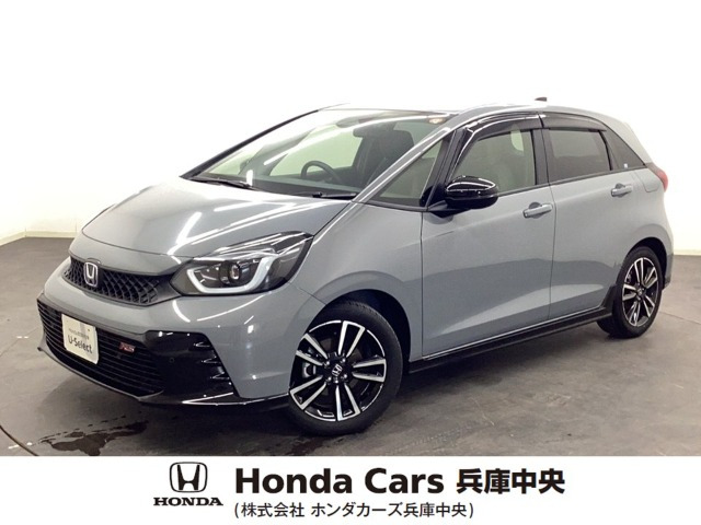 フィット1.5 e:HEV RS