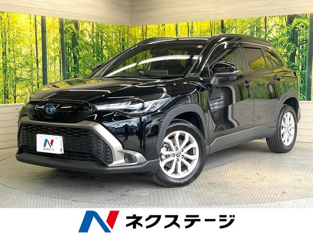 カローラクロス1.8 ハイブリッド S