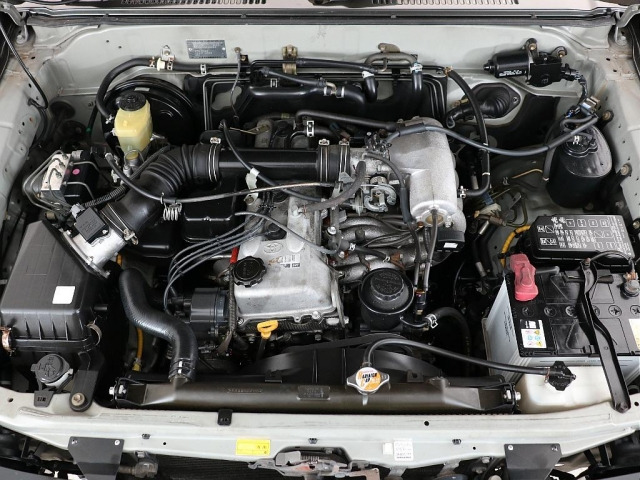 ランドクルーザープラド2.7 TX リミテッド 4WD