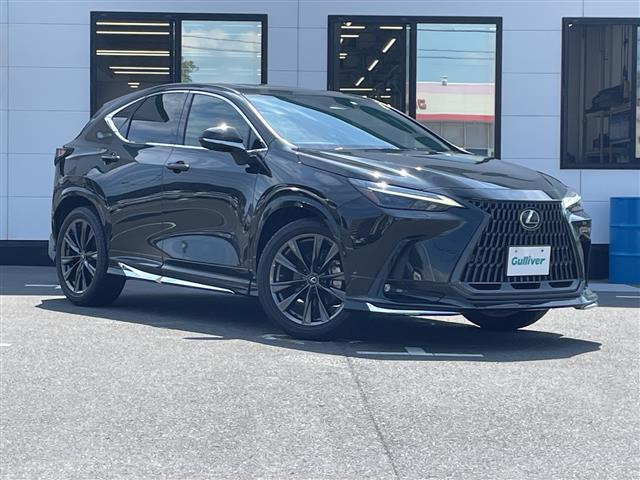 NX350h バージョンL