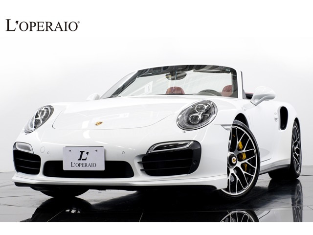 911カブリオレターボS PDK 4WD