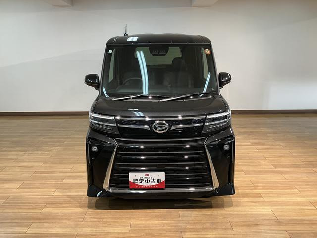 タントカスタムRS リミテッド