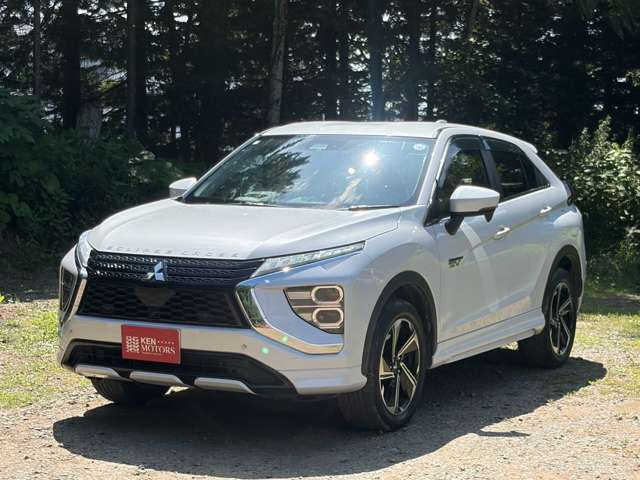 エクリプスクロスPHEV 2.4 G 4WD