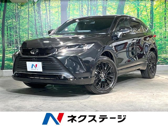 ハリアー2.5 ハイブリッド Z ナイトシェード