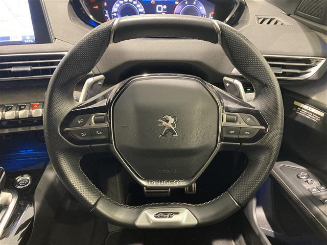 3008GT ブルーHDi