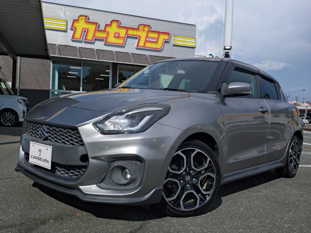 スイフト1.4 スポーツ
