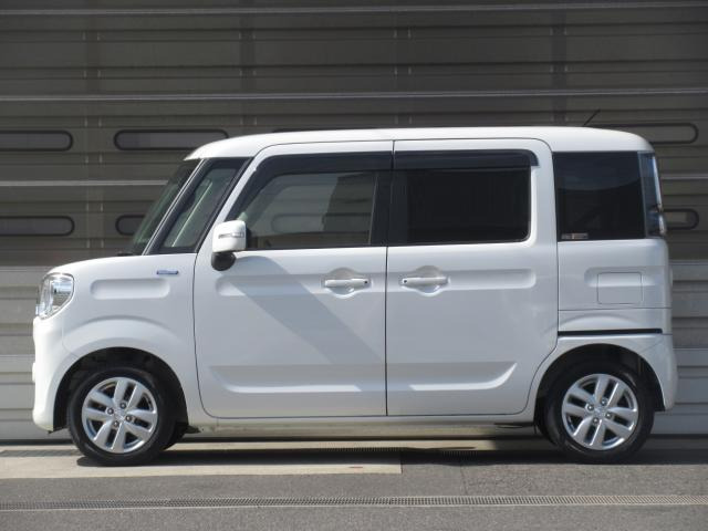 フレアワゴンハイブリッド XS