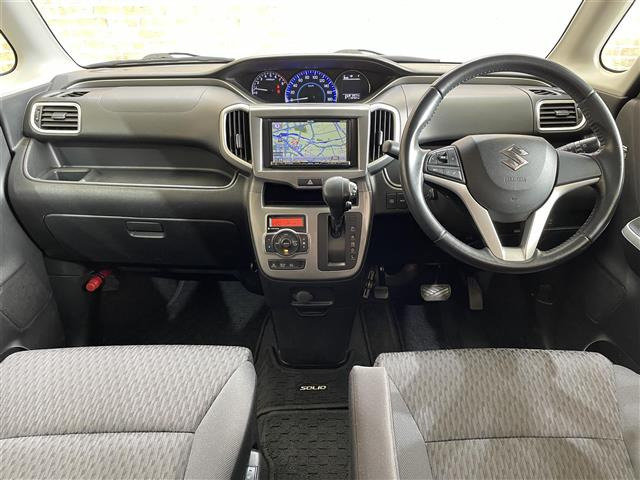 ソリオ1.2 ハイブリッド(HYBRID)  MZ 4WD