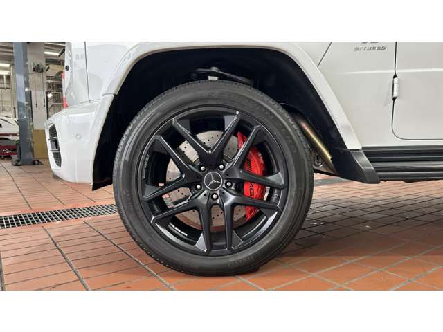GクラスAMG G63 4WD