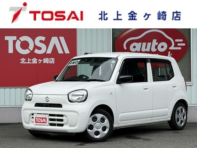 アルトL 4WD