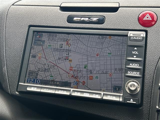 CR-Z1.5 アルファ マスターレーベル