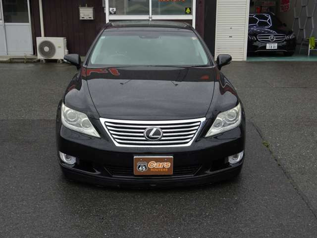LS460 バージョンU Iパッケージ