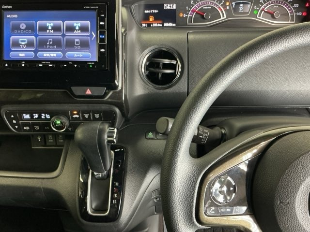 N-BOXカスタムG L ホンダセンシング